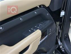 لاند روفر دفندر